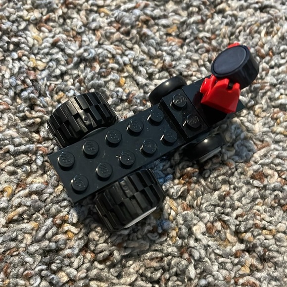 LEGO Mixed lot of vehicle travel wheel automobile Legos - Picture 5 of 7